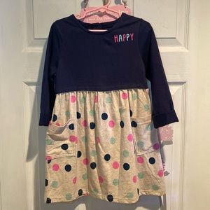 Cute Polka Dress! 🌷5 for $20
